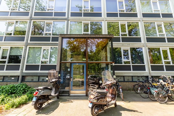 Medium property photo - Pahud de Mortangesdreef 238, 3562 AH Utrecht